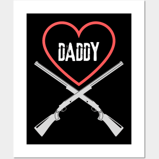 hunting daddy Posters and Art